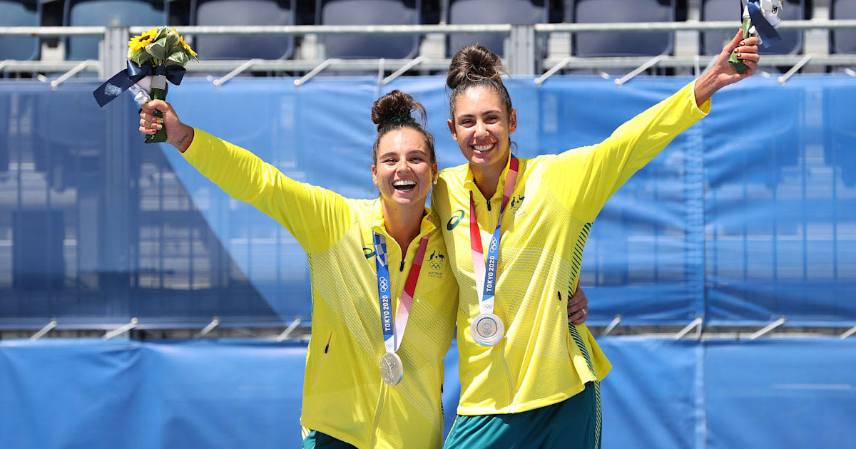 Paris 2024 Olympics beach volleyball schedule: Know when Australian teams are in action