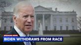 World leaders react to President Biden's exit from the 2024 US presidential race