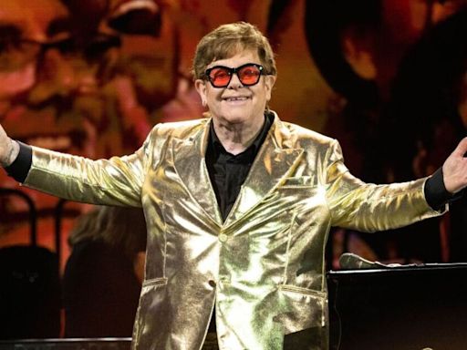 Elton John's new campaign to end LGBTQ+ discrimination with exciting opportunity