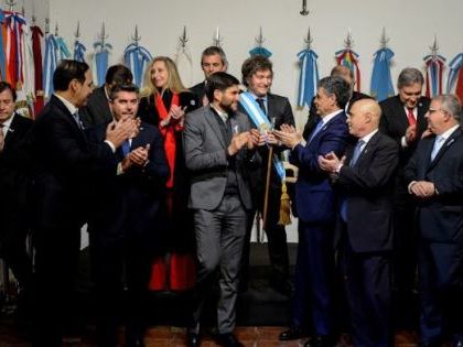 Lo que no se vio del Pacto: el silencio de algunos gobernadores y el reencuentro entre Macri y Bullrich