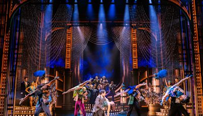 In Broadway’s The Great Gatsby , the Roaring ’20s Soar in Spectacular Fashion