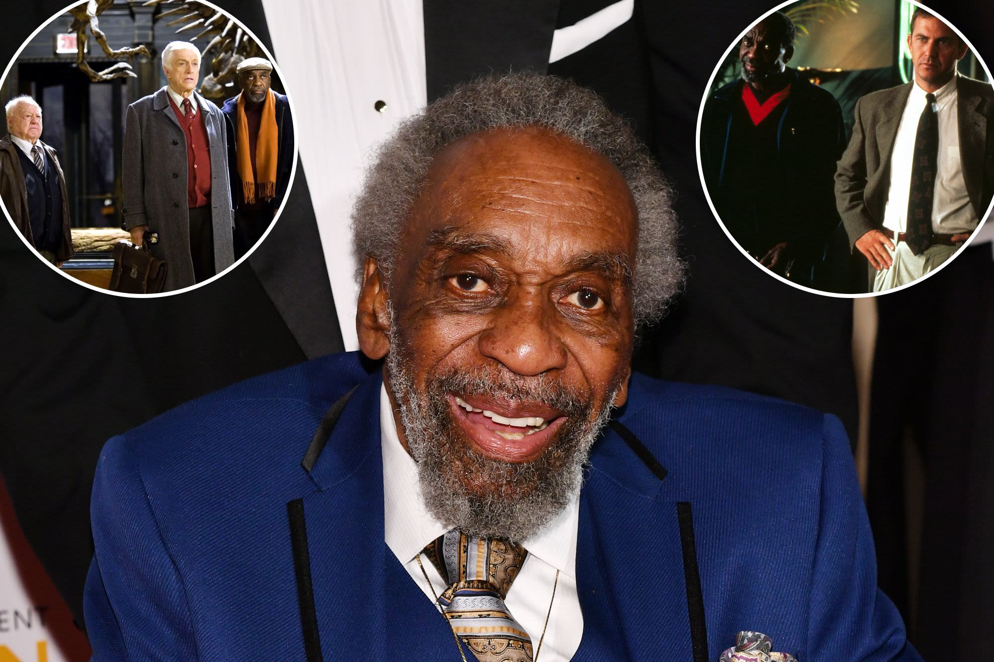 Actor Bill Cobbs, known for ‘The Bodyguard,’ ‘Night At the Museum,’ dead at 90