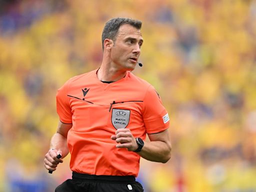 Felix Zwayer: UEFA had an easy out over controversial referee... but chose to ignore it