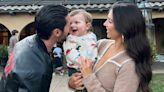 Val Chmerkovskiy and Jenna Johnson Celebrate Thanksgiving with Son Rome: 'This Family of Mine'