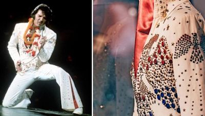 Last chance for fans of Rock’n’Roll to see Elvis artefacts at London exhibition