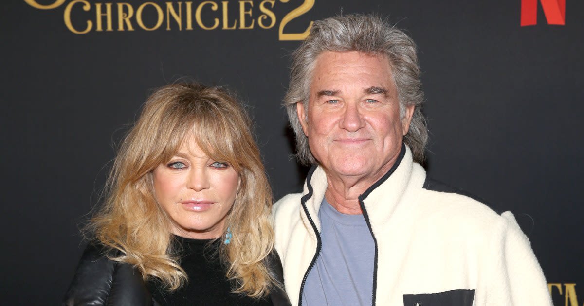 Goldie Hawn and Kurt Russell Experienced an Attempted Home Invasion at Their L.A. Home for 2nd Time