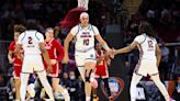 South Carolina women stay perfect, surge past N.C. State 78-59 to reach NCAA title game