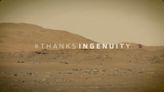 NASA’s Stranded Ingenuity Mars Helicopter Bids Farewell In Touching Final Messages