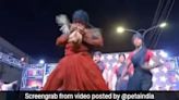 Dancer Bites Off Hen's Head During Performance In Andhra Pradesh, FIR Filed