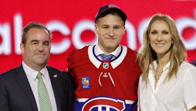 'Unbelievable moment': Canadiens select Ivan Demidov with fifth pick at NHL draft