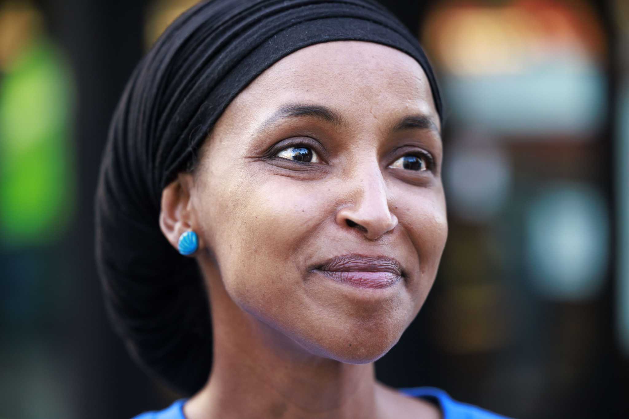 US Rep. Ilhan Omar, a member of the progressive ‘Squad,’ wins Democratic primary in Minnesota