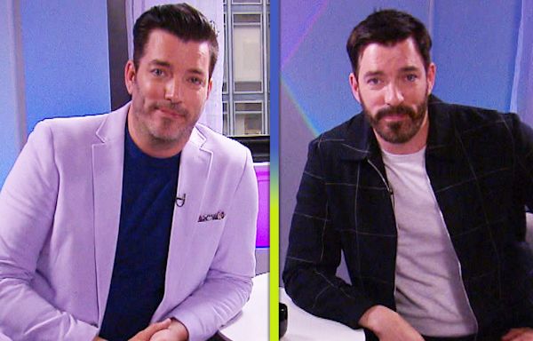 Drew Scott Shares Why He's Less Prepared for Baby No. 2 (Exclusive)