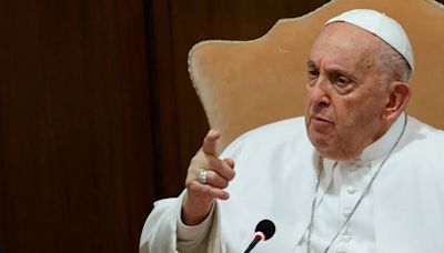 El papa Francisco volvió a pedir por un intercambio de todos los prisioneros entre Rusia y Ucrania