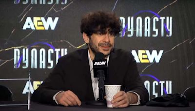 Tony Khan no desea enfrentar a The Elite en un combate