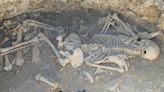 Iron Age human ‘blood sacrifice’ victim found in Dorset