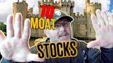 Top 10 Wide-Moat Stocks to Buy Now