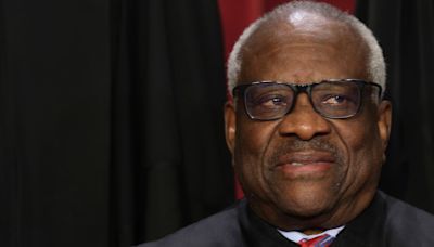 Clarence Thomas Mysteriously Absent From Supreme Court Arguments
