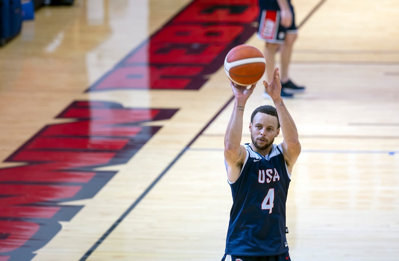 What channel is USA vs. Canada on TV today (7/10/24)? | Free livestream for Team USA basketball