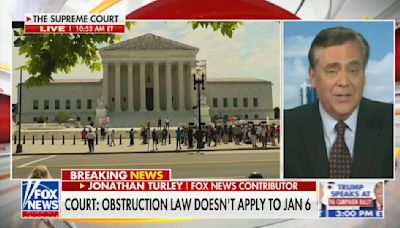 Fox News Legal Analyst Says Supreme Court’s Jan. 6 Decision ‘Rips The Wings Off’ Jack Smith’s Case Against Trump