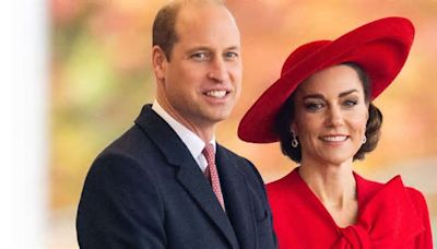 Prince William Gave an Heartfelt Update on Kate Middleton's Cancer Treatment