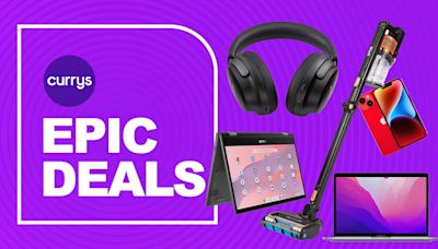 Currys is throwing a huge anti-Prime Day sale – here are the 17 best deals I'd buy