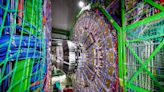 The Large Hadron Collider has been used to detect every known particle except neutrinos. Until now