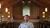 As a scholar, he's charted the decline in religion. Now the church he pastors has closed its doors
