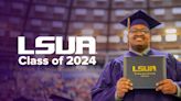 LSUA celebrates commencement for its largest spring class of 438 graduates