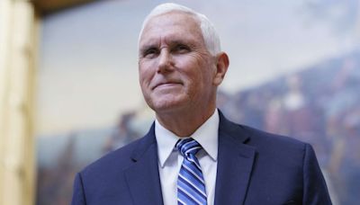 Mike Pence's Sensible (and Probably Doomed) Plan To Fix the National Debt