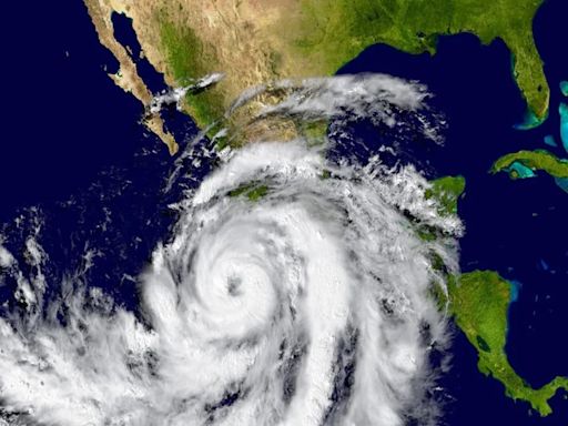 Estos son los estados que podrían ser afectados por el ciclón tropical Beryl en México