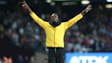 Usain Bolt honoured to join great names who have won lifetime achievement award