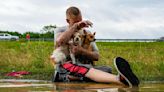 Red Cross volunteer makes 25th deployment, joined by 2 others in Texas