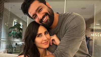 When Asked About Wife Katrina Kaif's Ongoing Pregnancy Rumours, Vicky Kaushal Said, "We Won't Shy..."