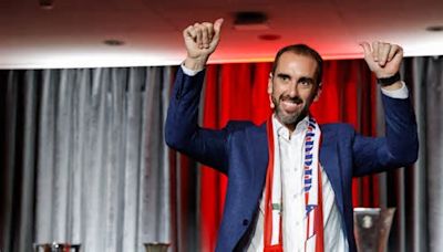 Godín: su emoción por volver a ser padre, el rol de Josema Giménez en Uruguay y qué espera en la Copa América