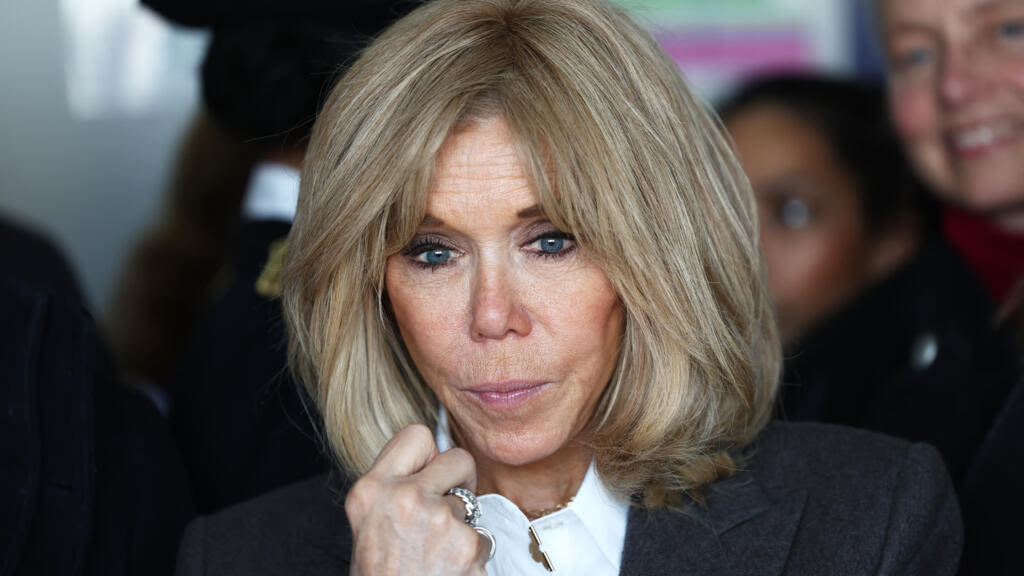 French 'first lady' Brigitte Macron inspires television series