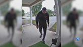 Suspect in FedEx sweatshirt stole package from Langley base housing, sheriff’s office says