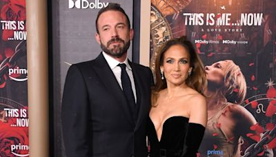 Jennifer Lopez and Ben Affleck ‘Headed for a Divorce'