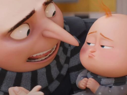 “Mi villano favorito 4″: todos los detalles del regreso de los Minnions y Gru