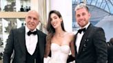 Un segundo vestido y mucho baile: así fue la divertida celebración de boda de Marta López Álamo en el Hotel Ritz