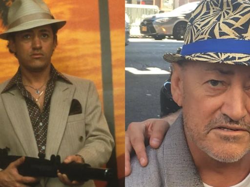 Murió el actor de “Scarface”, Ángel Salazar, a los 68 años