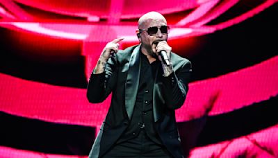 Pitbull Is Ready to ‘Party After Dark’ on North American Tour