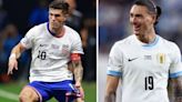 Estados Unidos vs Uruguay EN VIVO: hora y canal para ver este lunes por la Copa América