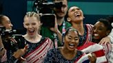 Late-night 'pow-wow' cleared path to Olympic gold for Biles and US