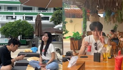 How did Kim Hye Yoon become ‘captain’ of Lovely Runner cast during their reward vacation in Thailand? Find out