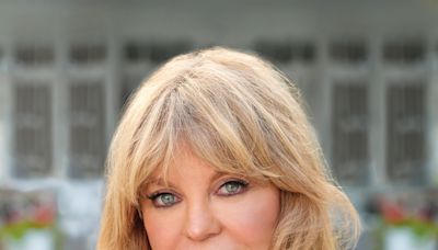 Goldie Hawn to receive George Eastman Award in Rochester