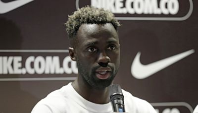 Davinson Sánchez dice que el reto de Colombia es clasificarse directamente al Mundial