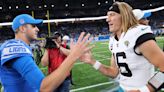 Jared Goff signs 4-year extension with Lions. What it means for Jaguars QB Trevor Lawrence
