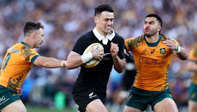 How to watch New Zealand vs Australia: free live streams for Rugby Championship 2024 game, team news