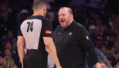 Knicks, Tom Thibodeau burned by late-game execution in worst way as Tyrese Maxey keeps 76ers alive