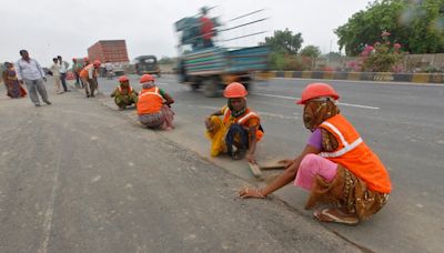 The Union Territory of Dadra and Nagar Haveli and Daman and Diu has the hardest workers in India